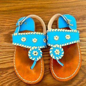 Little Miss Hollis Jack Rogers sandals